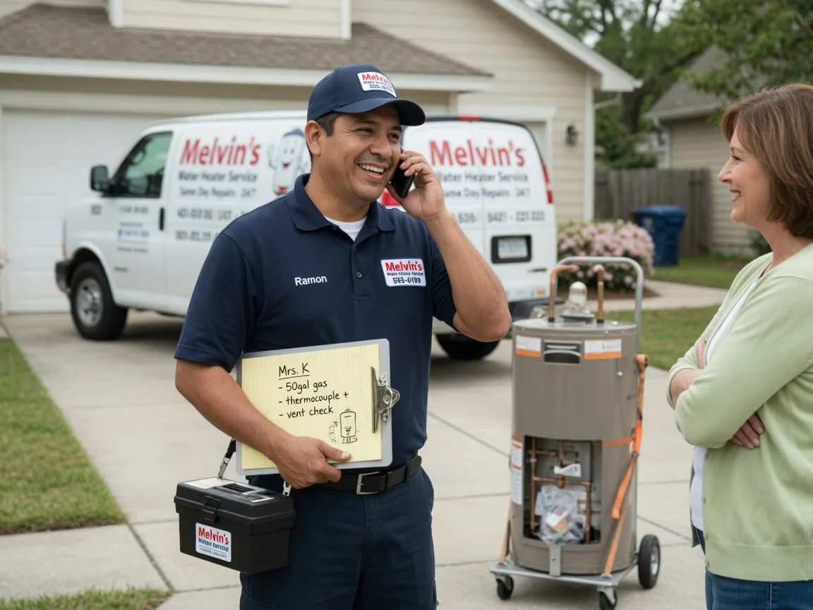 Water Heater Repair Doe Hill, VA FAQs